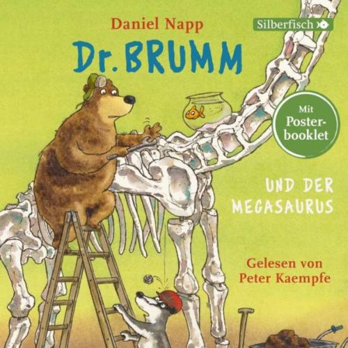 'Dr. Brumm und der Megasaurus' von Daniel Napp