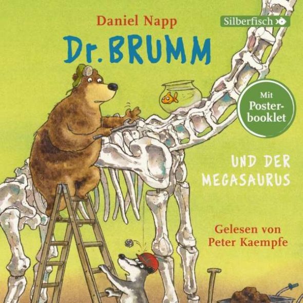 'Dr. Brumm und der Megasaurus' von Daniel Napp