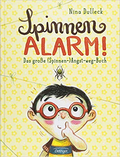 'Spinnen-Alarm' von Nina Dulleck