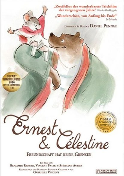 'Ernest & Célestine'