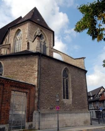© St. Aegidien-Kirche