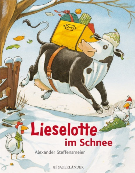 Lieselotte im Schnee von Alexander Steffensmeier