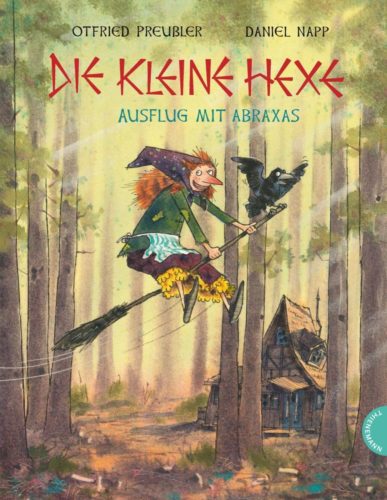 'Die kleine Hexe - Ausflug mit Abraxas' von Otfried Preußler
